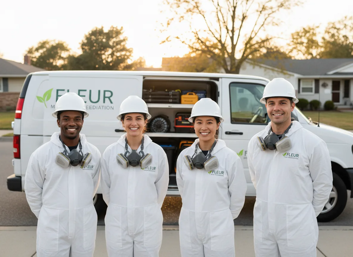 Mold Remediation company in Pipersville, PA